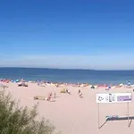 Frühstückspension Dom Przy Plazy W Dabkach Dąbki