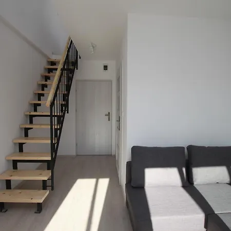 Dom Przy Plazy W Dabkach 4*