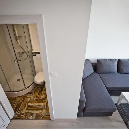 Bed & Breakfast Dom Przy Plazy W Dabkach Dąbki