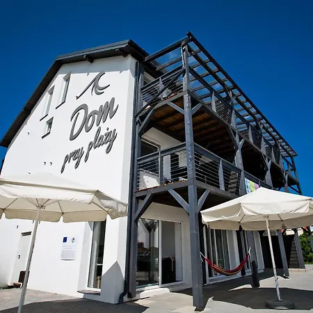 Dom Przy Plazy W Dabkach Bed & Breakfast