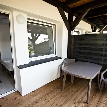 Nocleg ze śniadaniem Dom Przy Plaży W Dąbkach