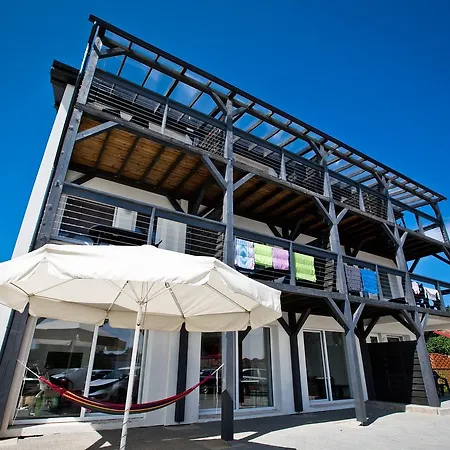 Dom Przy Plazy W Dabkach 4* Dąbki