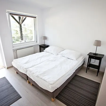 Dom Przy Plaży W Dąbkach