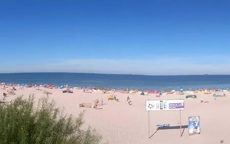 Nocleg ze śniadaniem Dom Przy Plaży W Dąbkach Dąbki