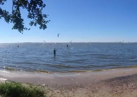 Dom Przy Plaży W Dąbkach * Dąbki