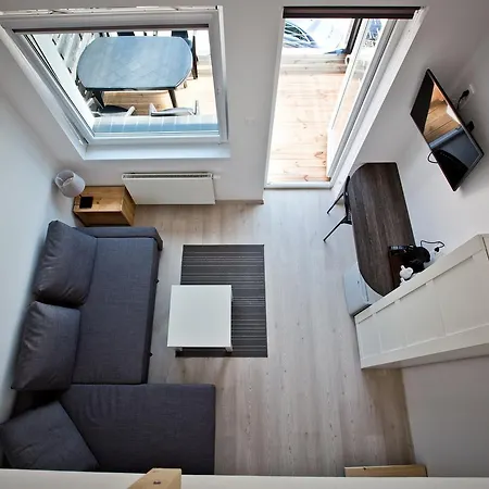 Dom Przy Plazy W Dabkach Bed & Breakfast Dąbki