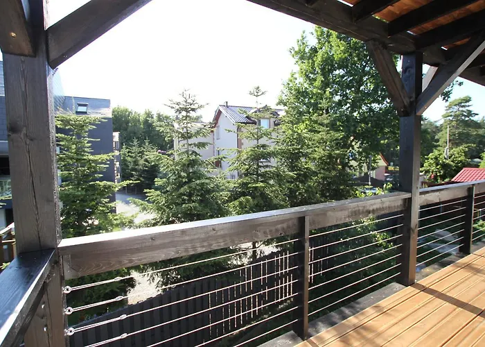 Dom Przy Plazy W Dabkach Bed & Breakfast 4*