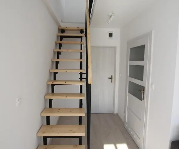 Dom Przy Plazy W Dabkach 4*