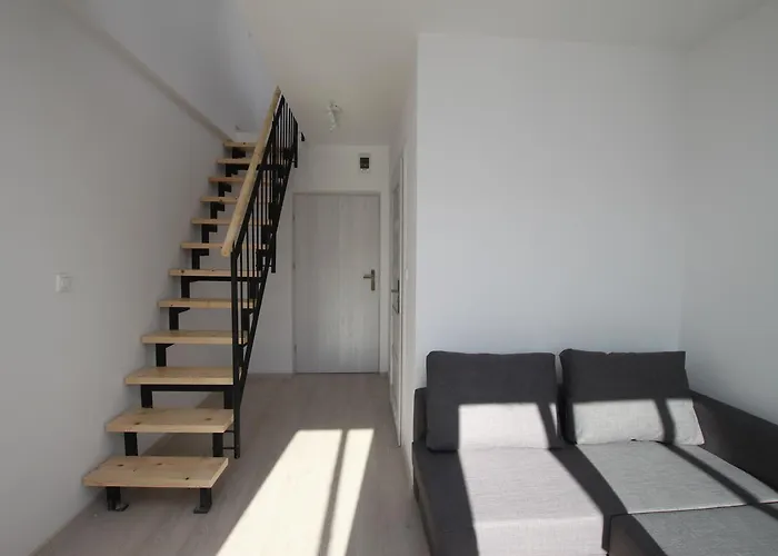 Dom Przy Plazy W Dabkach 4*