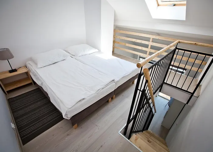 Dom Przy Plazy W Dabkach Bed & Breakfast 4*