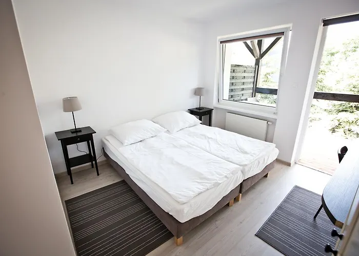 Dom Przy Plazy W Dabkach