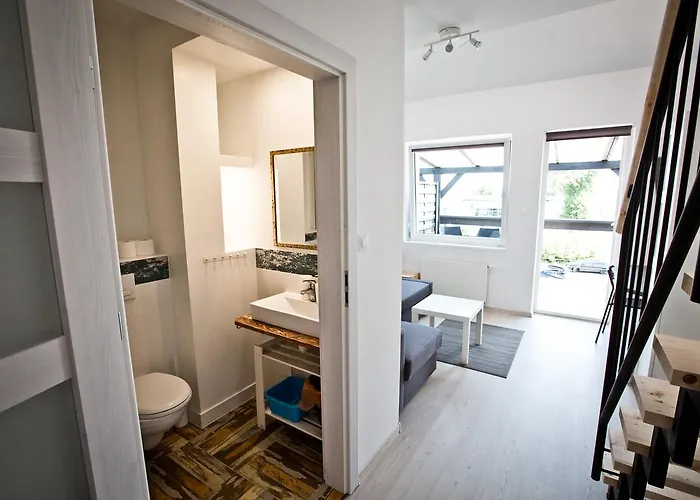 Dom Przy Plazy W Dabkach Bed & Breakfast Dąbki