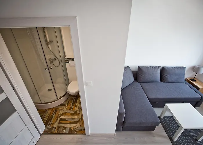 Bed & Breakfast Dom Przy Plazy W Dabkach Dąbki