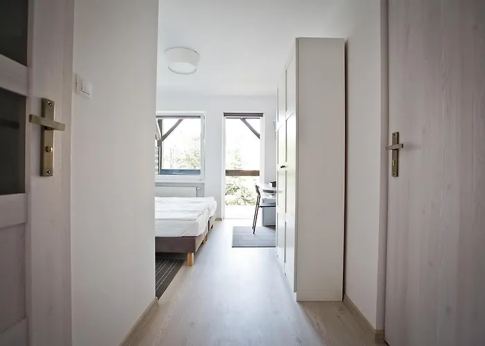 Dom Przy Plazy W Dabkach Dąbki