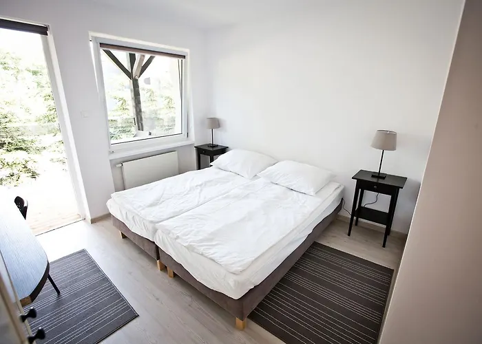 Dom Przy Plazy W Dabkach