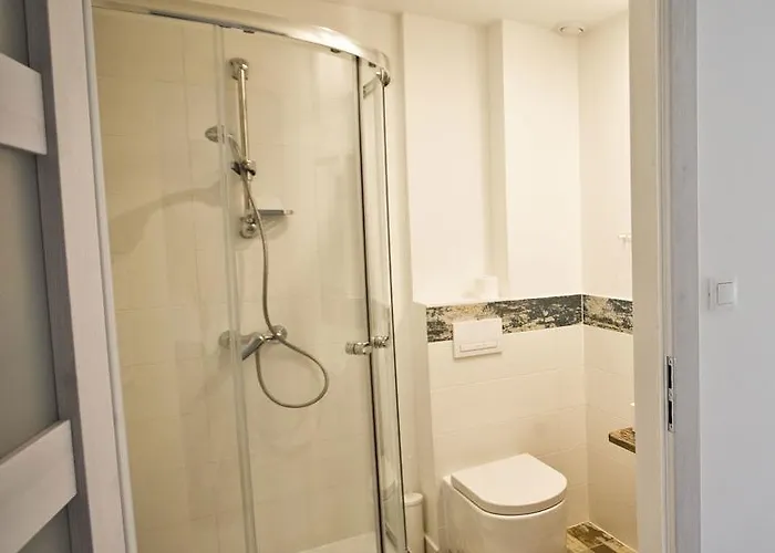 Bed & Breakfast Dom Przy Plazy W Dabkach Dąbki