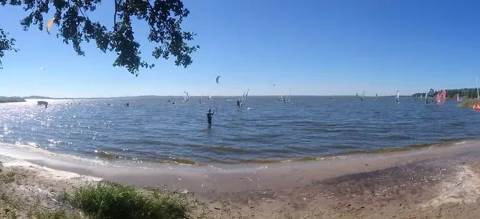 Dom Przy Plazy W Dabkach 4* Dąbki